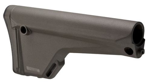 Magpul MOE Rifle Stock MAG404 OD Green Synthetic AR-15 M16 M4 Rifle-Length Receiver Extension