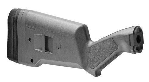 Magpul SGA Configurable Fixed Shotgun Buttstock Gray Synthetic Remington 870 12 Gauge (MAG460-GRY)