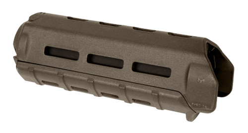 Magpul MOE M-LOK AR15/M4 Carbine-Length Handguard OD Green Polymer with M-LOK Slots