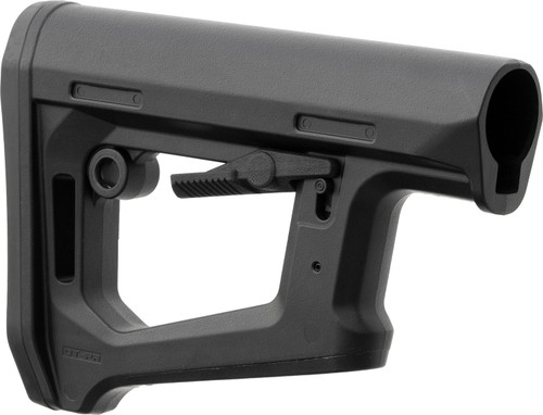 Magpul MAG1447BLK DT-PR Stock Black AR15/M4/AR10/M16/M110/SR25 Precision Rifle