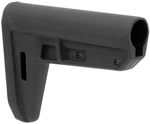 Magpul MAG1444BLK MOE Stock Black AR15/M4/AR10/M16/M110/SR25 Mil-Spec