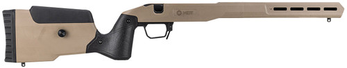 MDT Flat Dark Earth Precision Field Stock with Adjustable Buttstock for Remington 700 SA