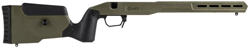 MDT Oryx OD Green Aluminum Chassis System Ruger American SA (106232ODG)