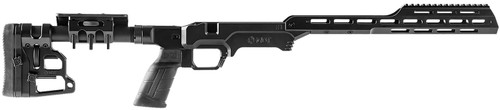 MDT Tactical LSS Gen3 Black Rifle Chassis Remington 700 Short Action