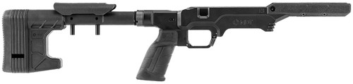 MDT Worker LSS Generation 3 Chassis Black Compatible with Savage Long Action
