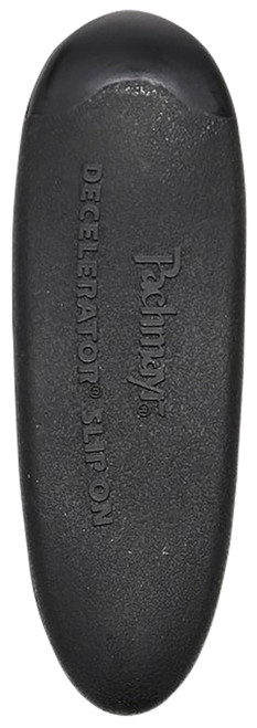 Pachmayr Decelerator Magnum Black Slip-On Shotgun Recoil Pad Small Rubber with Speed-Mount Insert
