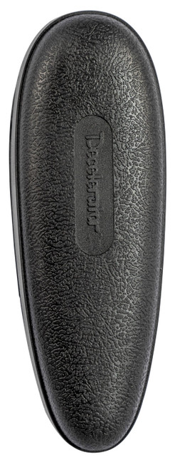 Pachmayr Decelerator Old English Medium Rubber Recoil Pad Black for Shotgun 01407