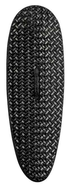 Pachmayr Decelerator Field Rubber Recoil Pad Black Basketweave Medium Rifle 01317