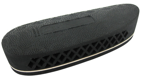 Pachmayr F325 Deluxe Small Rubber Recoil Pad Black Rifle Shotgun 00010