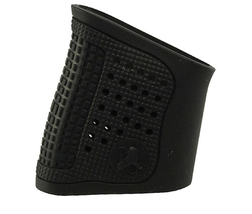 Pachmayr Grip Glove Tactical Black Rubber for S&W M&P Shield/Springfield XDS 05179