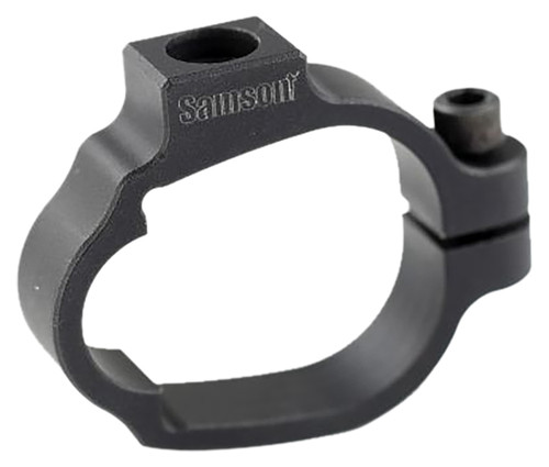 Samson B-TM Barrel Band Ruger 10/22 Black Anodized Aluminum QD Sling Swivel 0.50"