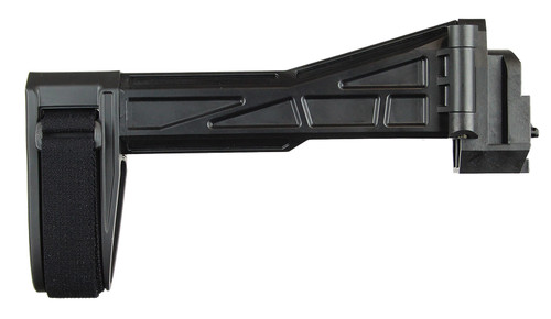 SB Tactical BREN2 Black Pistol Brace Designed for CZ Bren 2