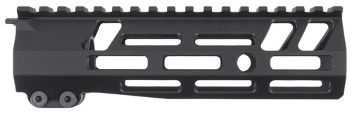 Sharps Bros SBHG08 7" Full Top Picatinny Rail M-LOK Handguard Aluminum Black Anodized w/Barrel Nut