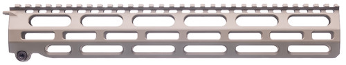Vktr Industries VK-1 Handguard 12.60" M16 Magpul FDE with M1913 Picatinny Rail