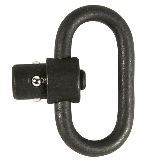 Blue Force Gear PPB125 QD Push Button Sling Swivel 1.25" Black Steel