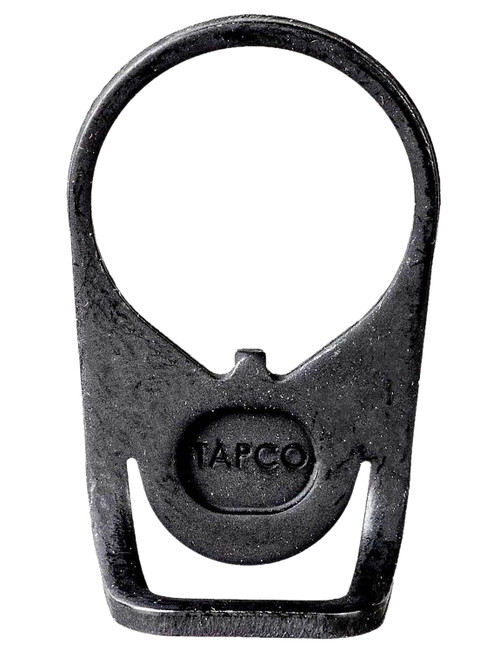 Tapco TAP22031 Black Hardened Steel AR Single-Point End Plate Sling Adapter
