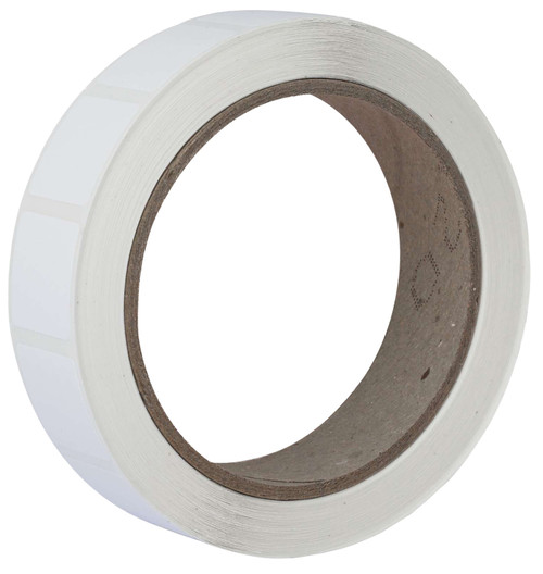 Action Target PASTWI Pasters White Adhesive Paper 7/8" 1000 Per Roll