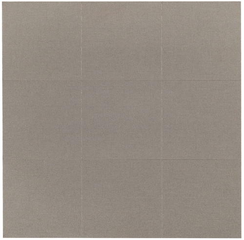 Allen Thermal Paste-On Shooting Target 2" x 2" 9-Pack