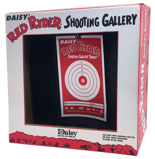 Daisy Red Ryder BB Shooting Gallery