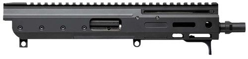 Angstadt Arms AAUMDP0906 9mm MDP-9 5.85" Roller Delayed Barrel Black Type III Hard Coat Anodized