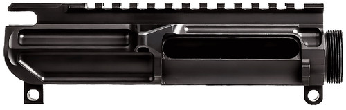 Battle Arms Development BAD556-LW-UR Elite Authority Upper Receiver Black Anodized Aluminum AR15 M4