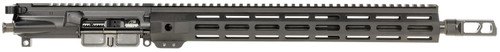 Bushmaster Bravo Zulu Complete AR-15 Upper 5.56 NATO 16" CMV Nitride Mid-Length Gas 14" BFI M-LOK