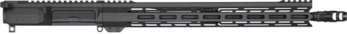 CMMG 30B12BBAB MK4 Resolute 300 Blackout 16.1" Upper Group M-LOK Handguard Armor Black Finish
