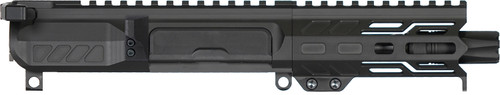 CMMG 22B5BD4AB MK4 Banshee 22 LR 4.50" Upper Group Armor Black Compact M-LOK Free-Float Handguard