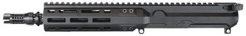 Cobalt Kinetics CKPROURG556115BBLK CK-Pro 5.56 NATO 11.5" AR Upper Group Black Cerakote