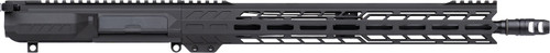 CMMG 33BFA0C-AB Banshee MK3 8.6Blackout 16.10" Black Armor Cerakote Receiver for AR-Platform