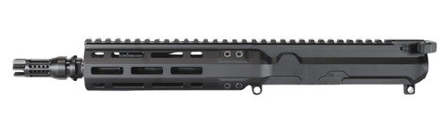 Cobalt Kinetics CKPROURG556137BLK CK-Pro 5.56 NATO 13.7" AR Upper Group Black Cerakote