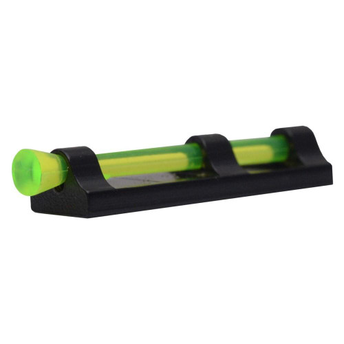 Dead Ringer Accu-Bead Shotgun Front Sight Green with Aluminum Base Universal Fit