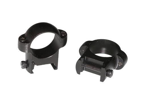 Burris Zee Scope Rings 1" Medium Matte Weaver Style