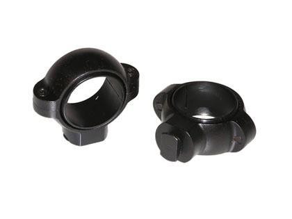 Burris 1" High Matte Signature Universal Dovetail Scope Ring Set