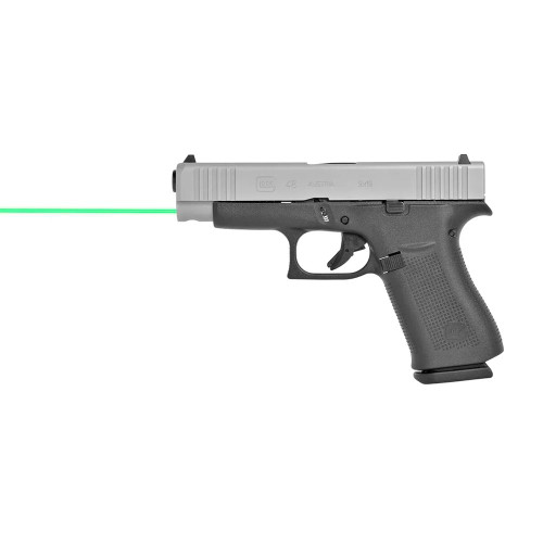 Lasermax Guide Rod Replacement Green Laser Glock 43/43X/48