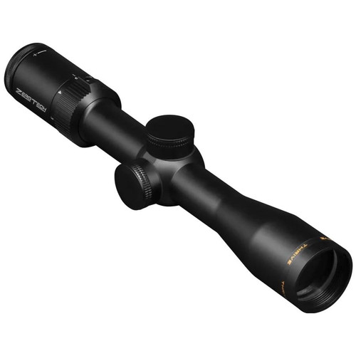 ZeroTech Thrive 3-9x40 PHRiii MOA Non-Illuminated 30mm SFP Rifle Scope Black