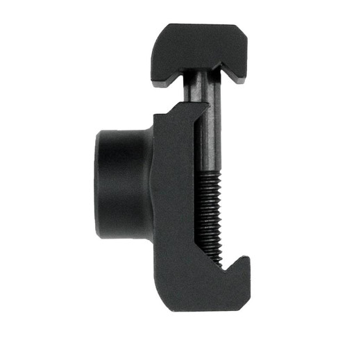 GrovTec Picatinny Swivel Mount Base Full Rotation Push Button