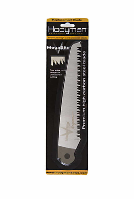 Hooyman Replacement MegaBite Blade Tapered Design for Hooyman Saws