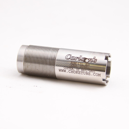 Carlson's Flush Mount Replacement Cylinder Choke Tube for 20 ga Remington .620