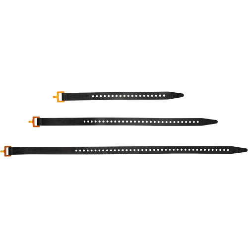 Muddy Stretch Strap Assorted Combo Pack 3 Sizes