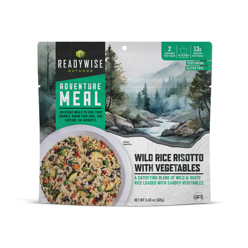 Readywise Wild Rice Risotto 6/ct