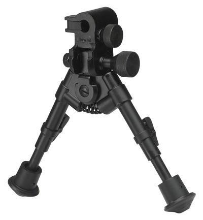 Versa-Pod Model 50 Lightweight Sniper Pod Bipod - 5-7"