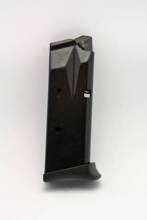 9mm Luger Bersa Thunder 9 Black Matte Steel 17-Round Handgun Magazine