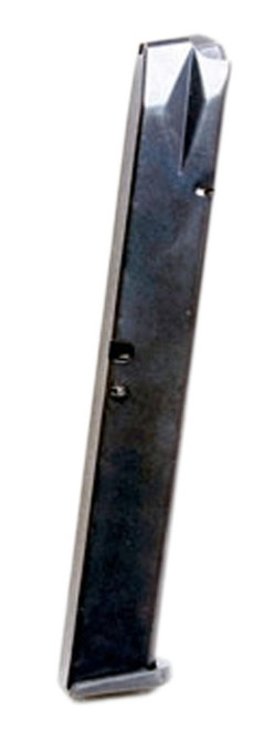 ProMag Beretta 92F 9mm 32rd High-Capacity Blued Steel Magazine