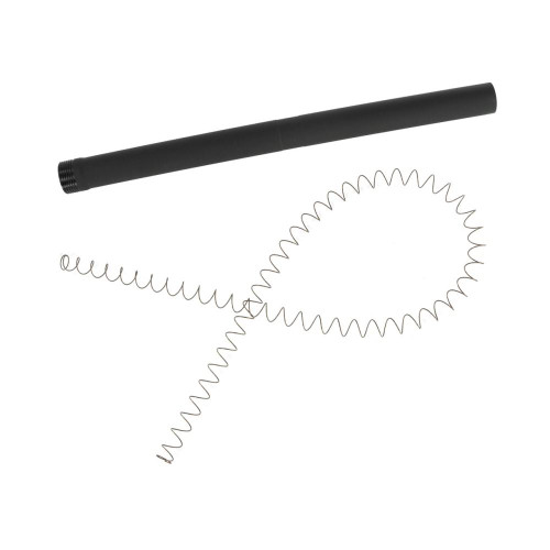SDS Mac-2 Tactical 12GA Shotgun Tube Extension Black Anodized +6 Round
