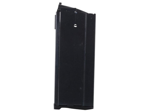 ProMag Ruger Ranch 6.8mm Rem SPC Blued Steel 20rd Rifle Magazine