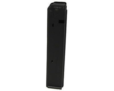 ProMag AR-15 9mm 25 Round Black Steel SMG Configuration Magazine