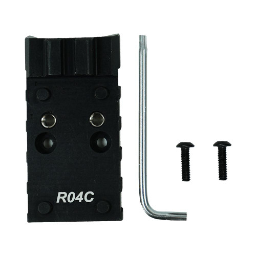 Canik SFx Rival Optic Base Interface Plate