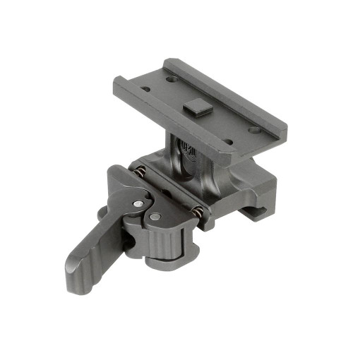 Midwest MK2 QD Aimpoint T2 Optic Mount 1/3 Co-Witness Aluminum