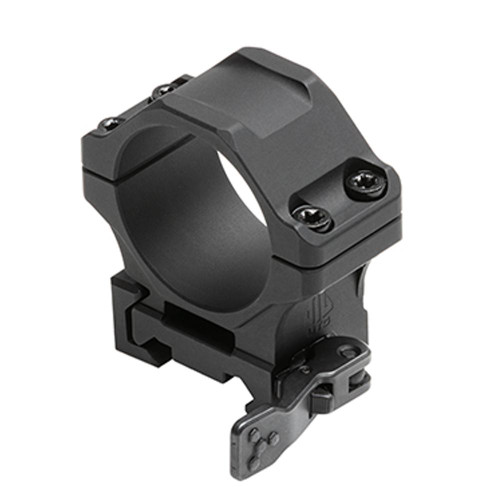 UTG ACCU-SYNC 30mm Low Profile QR Scope Ring Set Picatinny